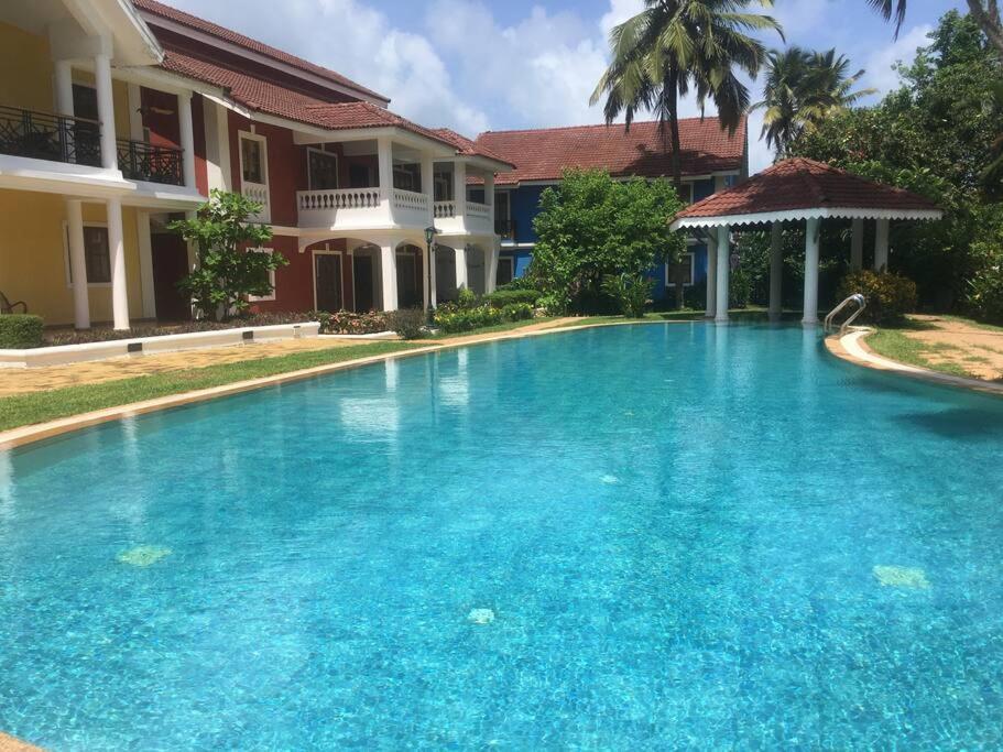 1 Bhk Luxury Beachside Homestay In South Goa Betalbatim Exterior photo